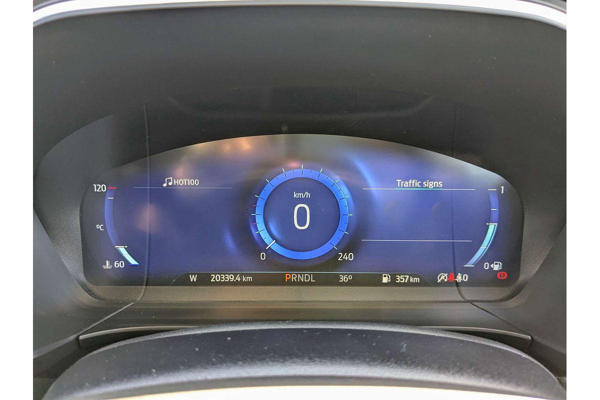 2023 Ford Escape ZH