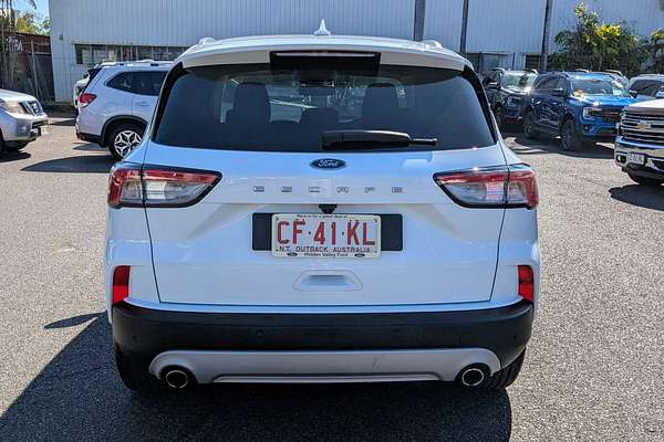2023 Ford Escape ZH