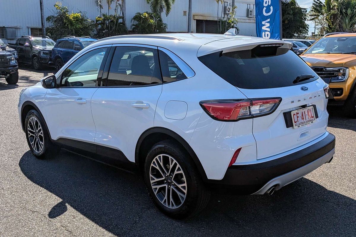 2023 Ford Escape ZH