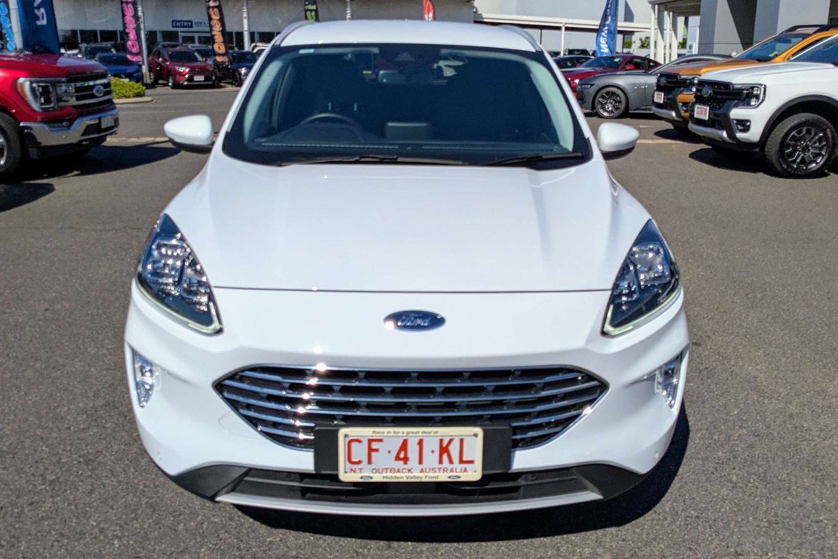 2023 Ford Escape ZH