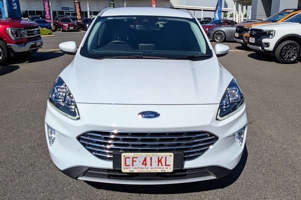 2023 Ford Escape ZH