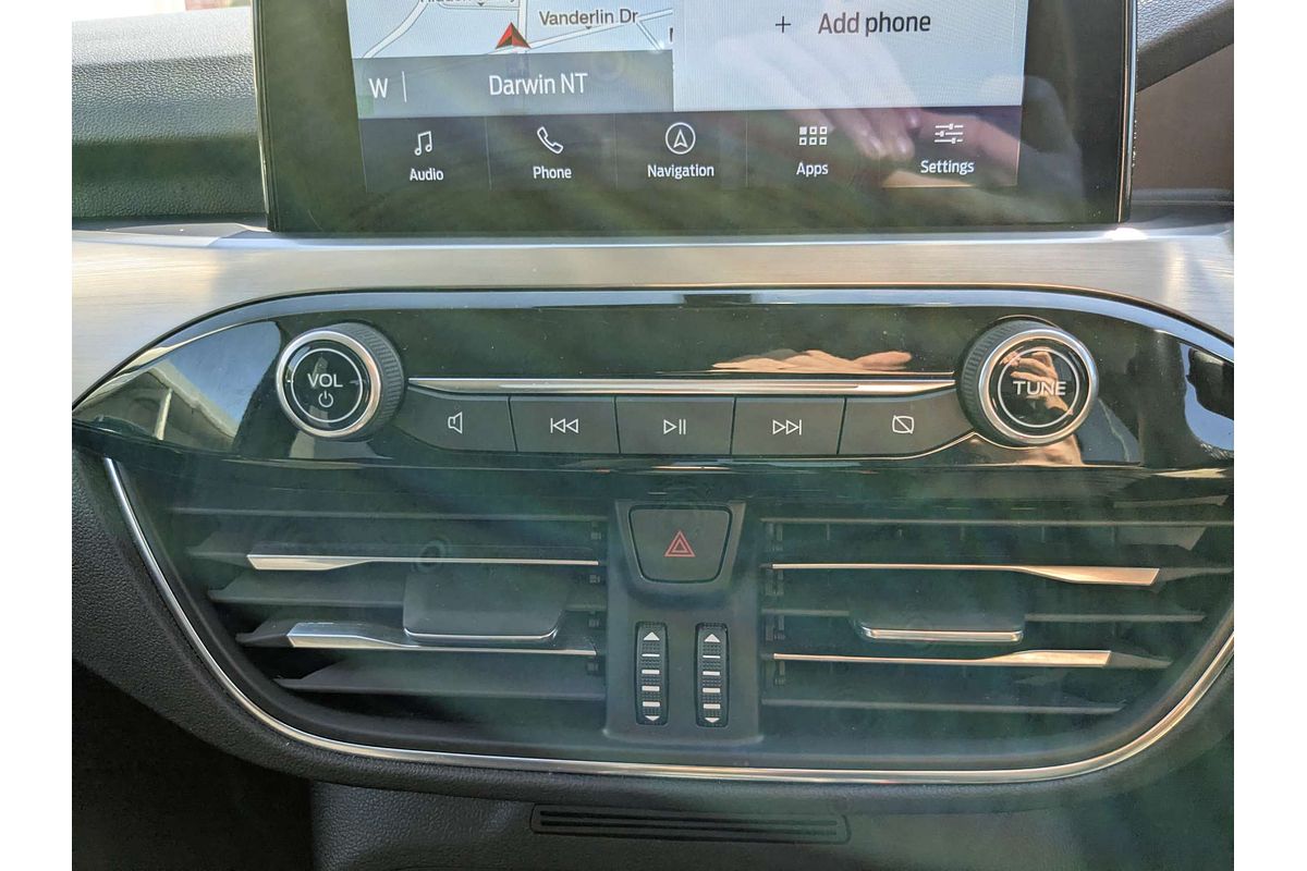 2023 Ford Escape ZH