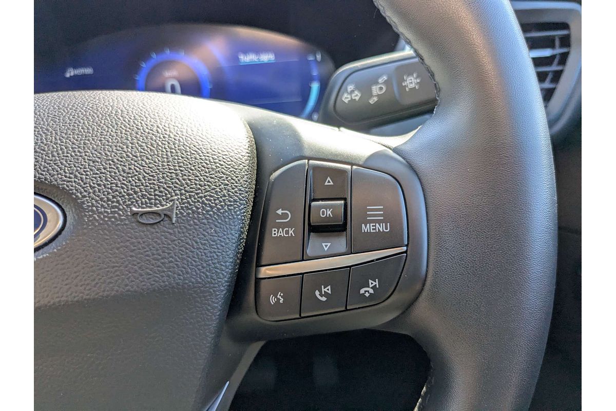 2023 Ford Escape ZH