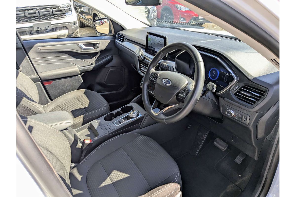 2023 Ford Escape ZH
