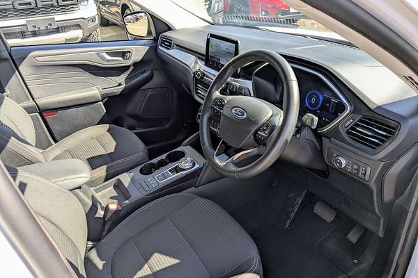 2023 Ford Escape ZH