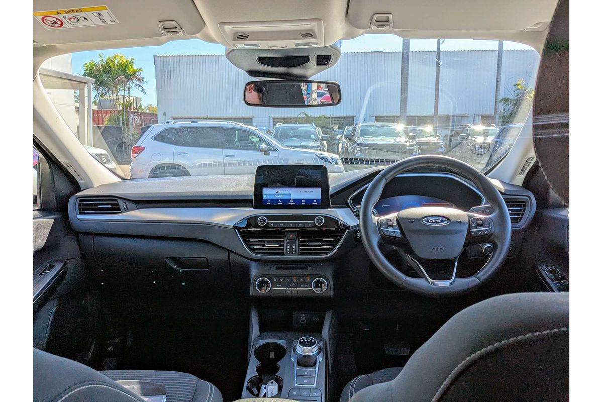 2023 Ford Escape ZH