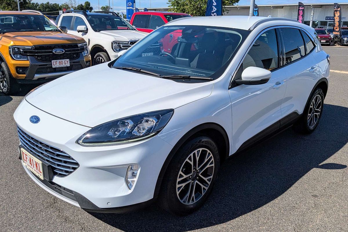 2023 Ford Escape ZH