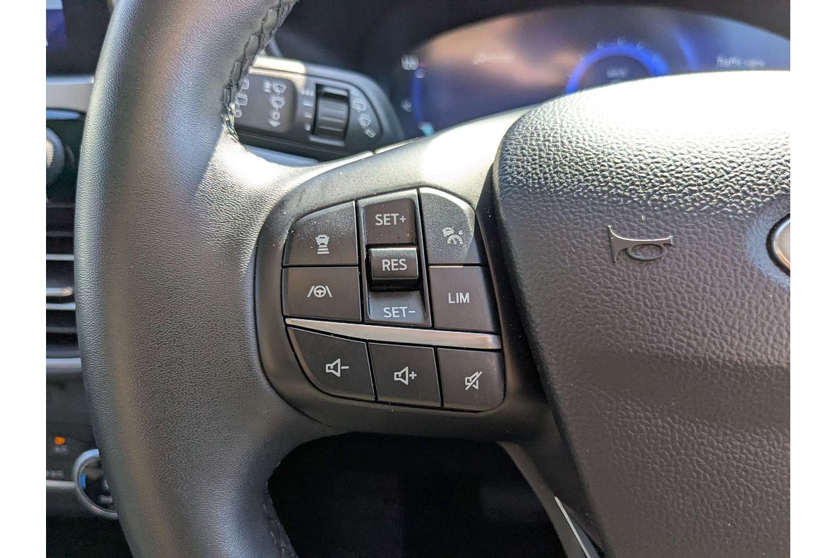 2023 Ford Escape ZH