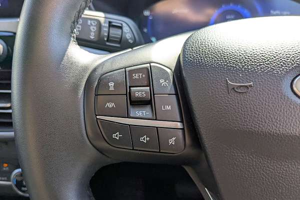 2023 Ford Escape ZH
