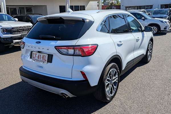 2023 Ford Escape ZH