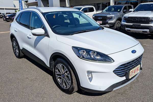 2023 Ford Escape ZH