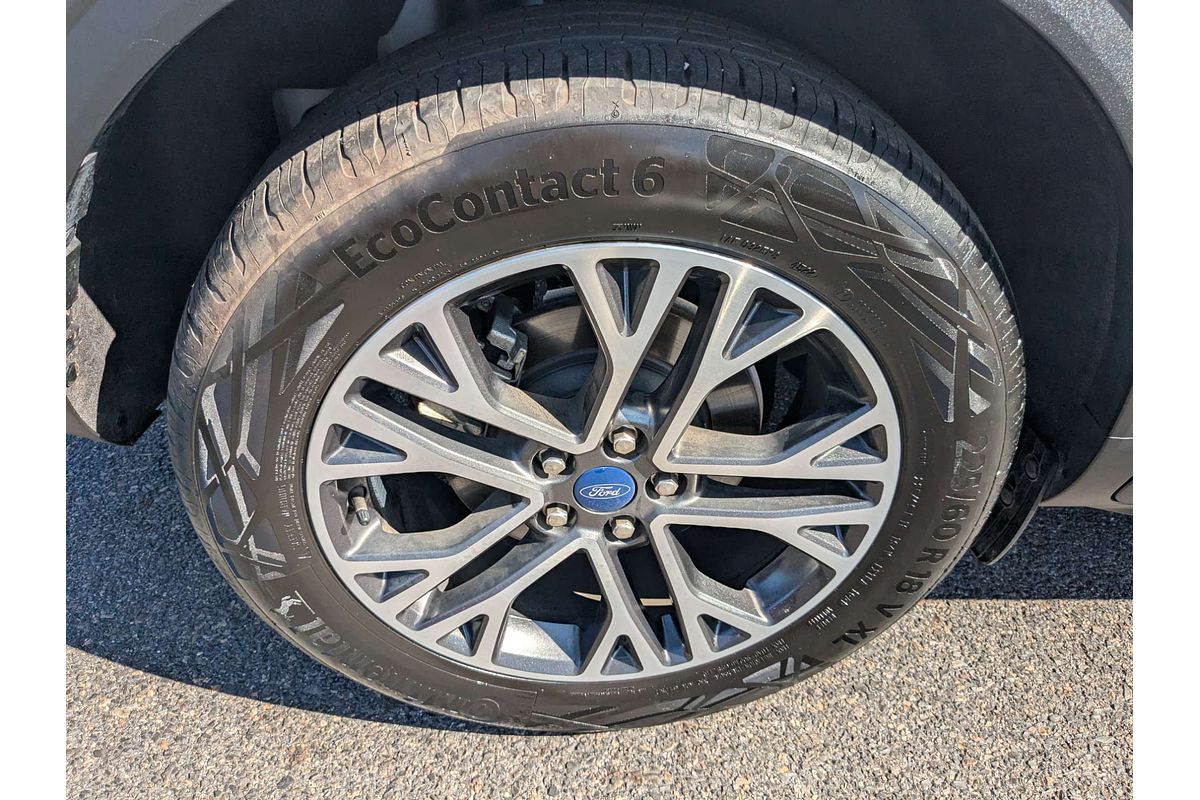 2023 Ford Escape ZH
