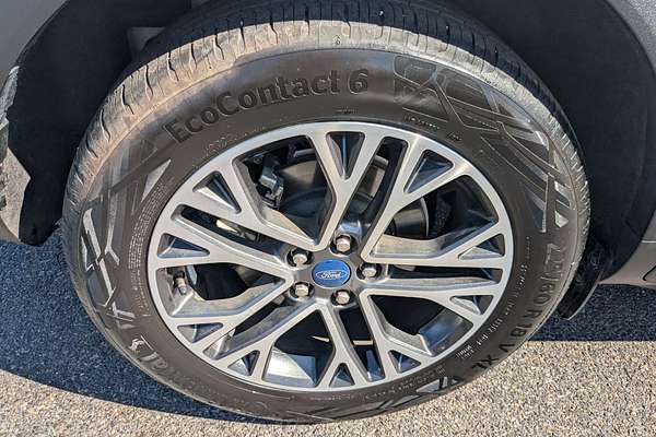2023 Ford Escape ZH