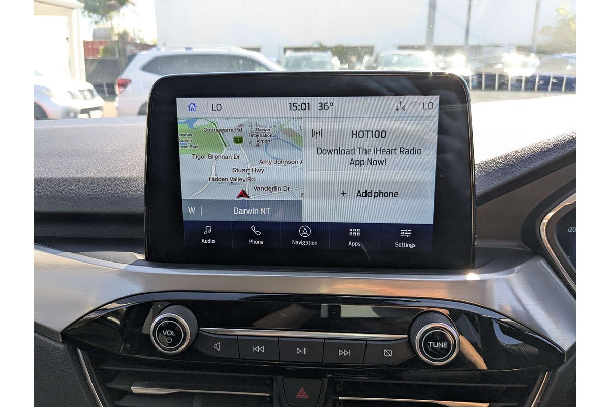 2023 Ford Escape ZH