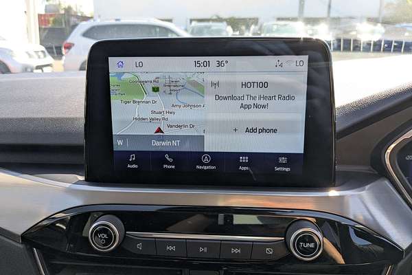 2023 Ford Escape ZH
