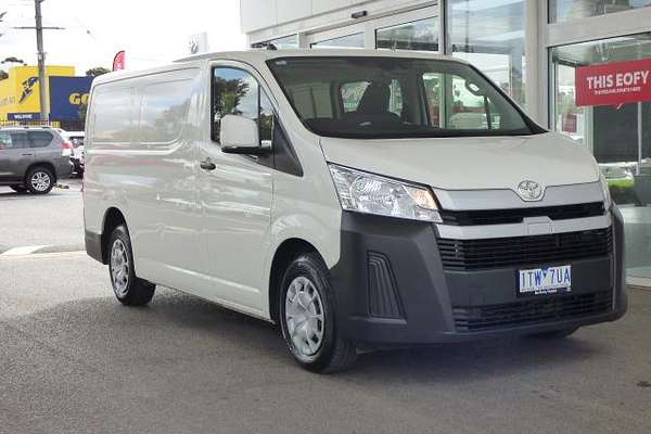 2021 Toyota Hiace GDH300R LWB