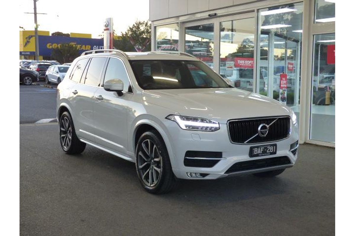 2018 Volvo XC90 D5 Momentum