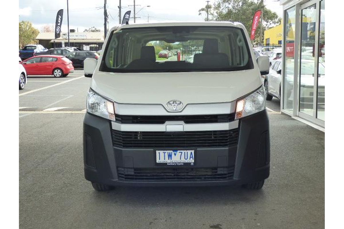 2021 Toyota Hiace GDH300R LWB