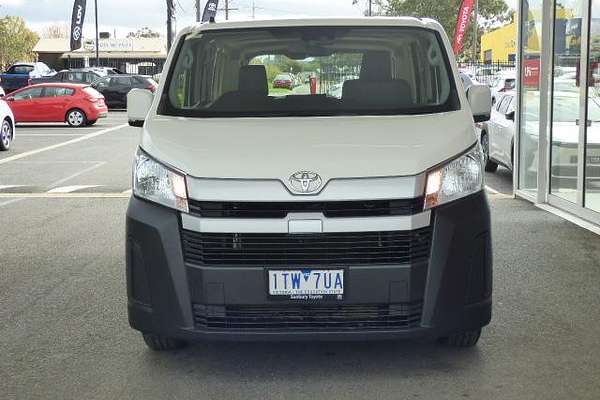 2021 Toyota Hiace GDH300R LWB