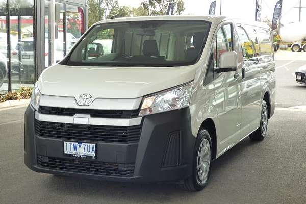 2021 Toyota Hiace GDH300R LWB