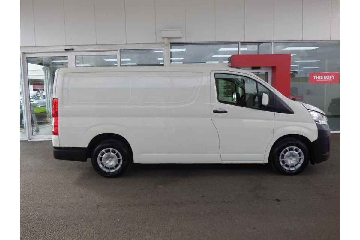 2021 Toyota Hiace GDH300R LWB
