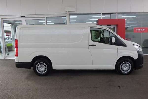 2021 Toyota Hiace GDH300R LWB