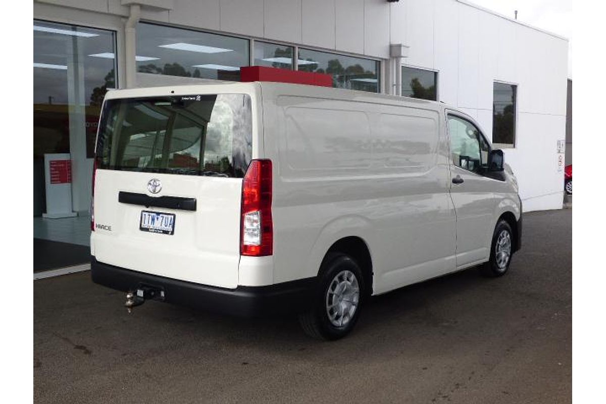 2021 Toyota Hiace GDH300R LWB
