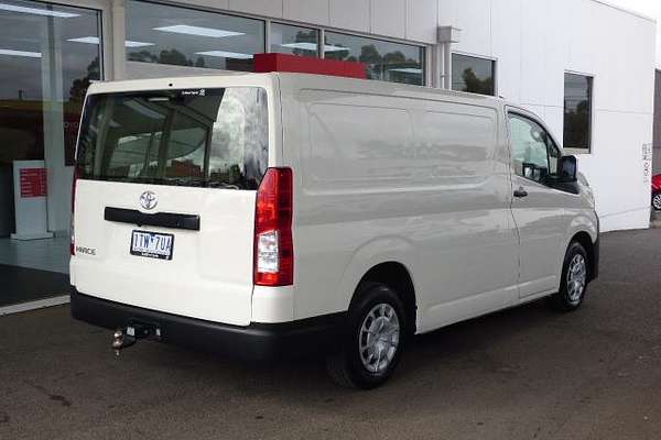 2021 Toyota Hiace GDH300R LWB