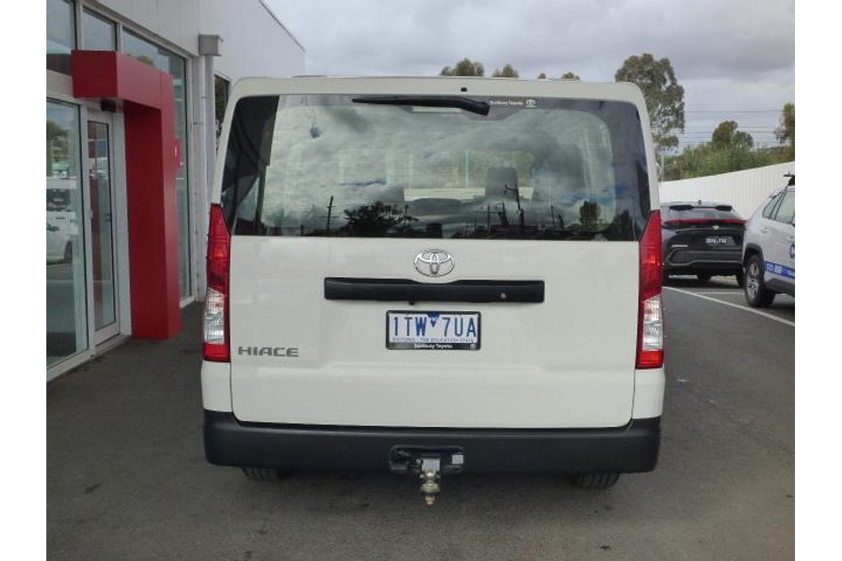 2021 Toyota Hiace GDH300R LWB