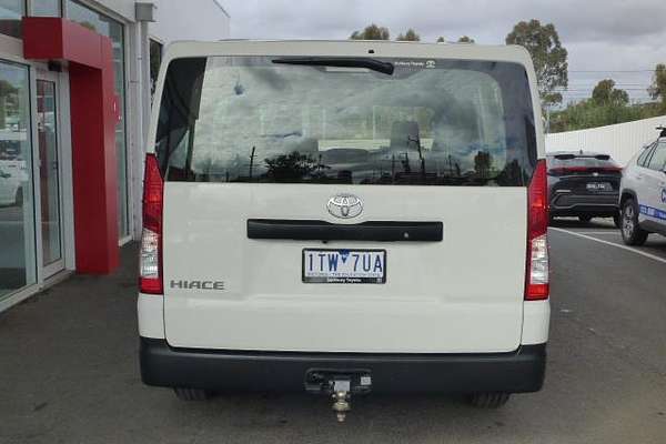 2021 Toyota Hiace GDH300R LWB