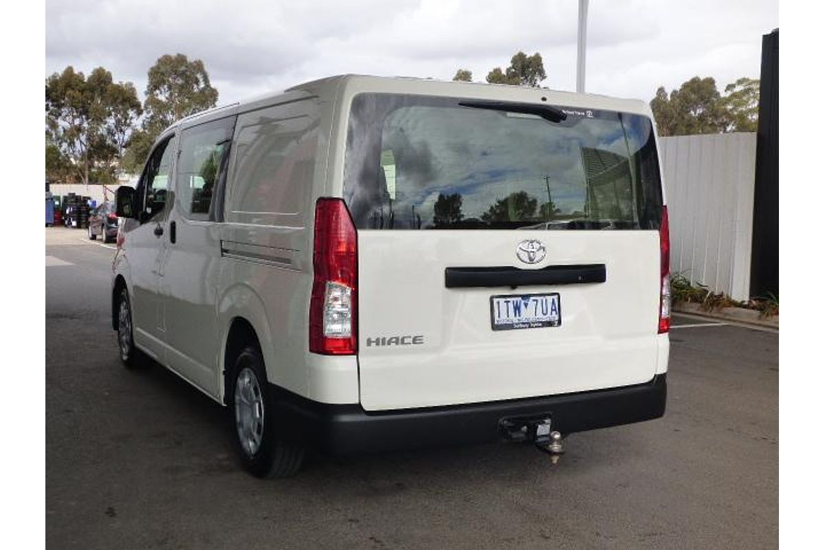 2021 Toyota Hiace GDH300R LWB