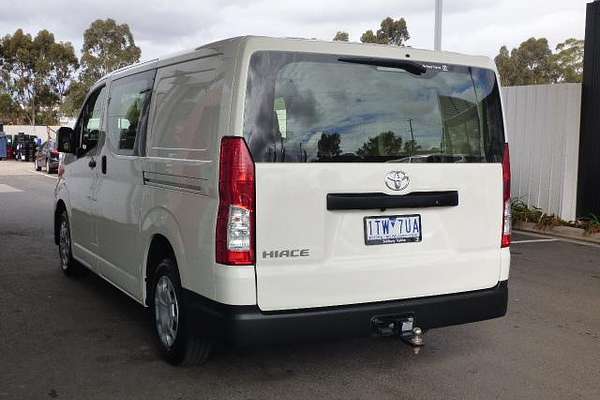 2021 Toyota Hiace GDH300R LWB