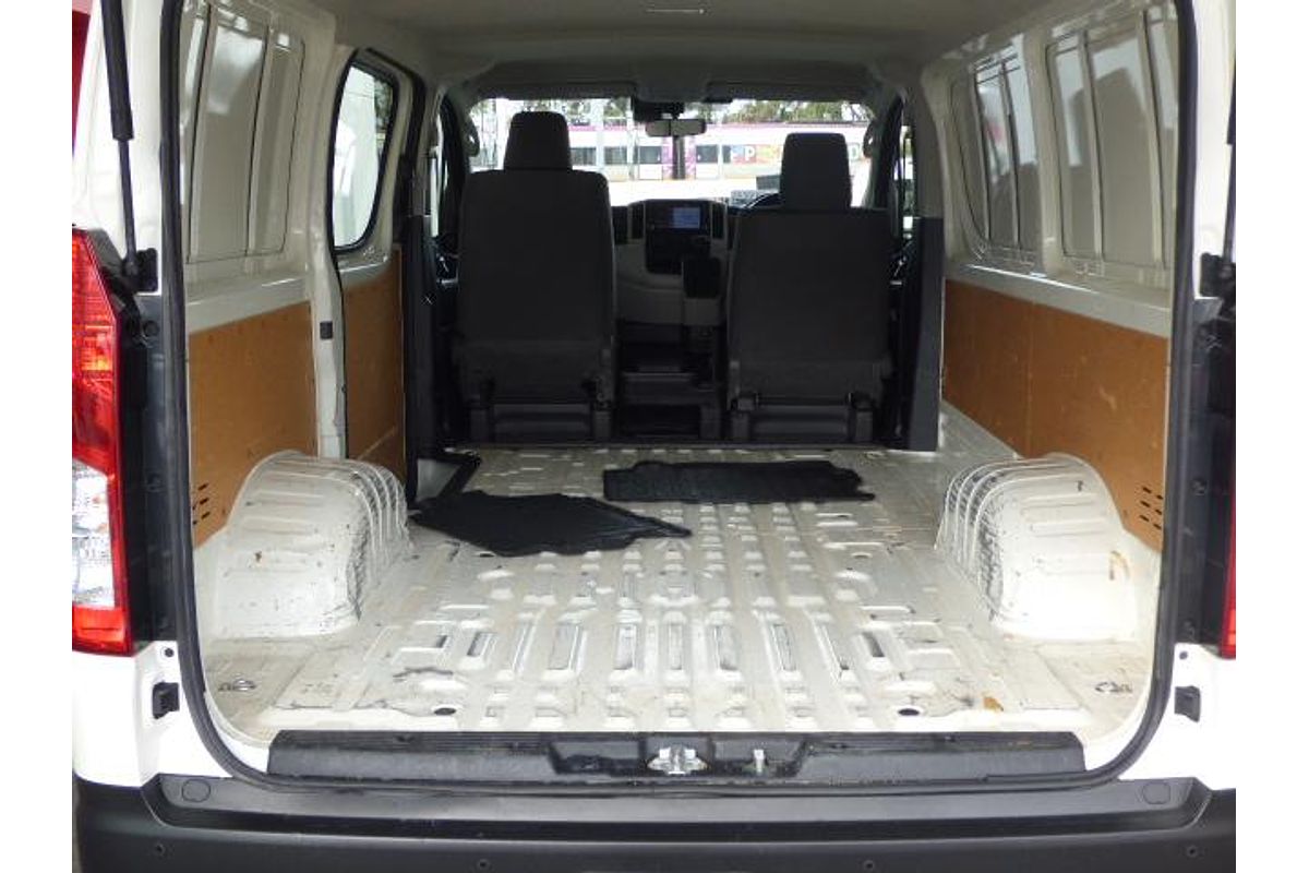 2021 Toyota Hiace GDH300R LWB