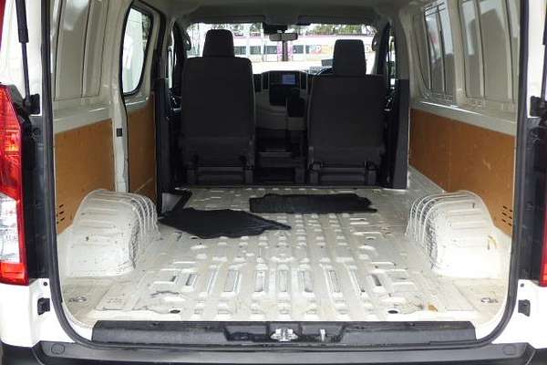 2021 Toyota Hiace GDH300R LWB