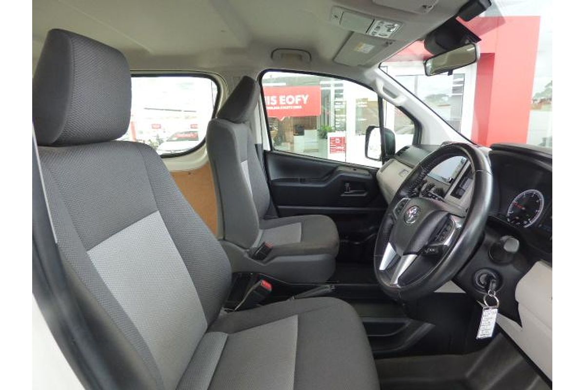 2021 Toyota Hiace GDH300R LWB