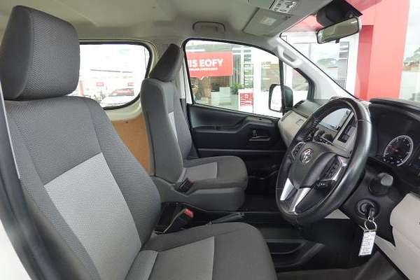 2021 Toyota Hiace GDH300R LWB