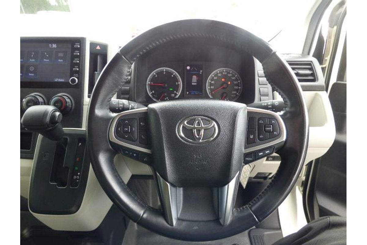 2021 Toyota Hiace GDH300R LWB