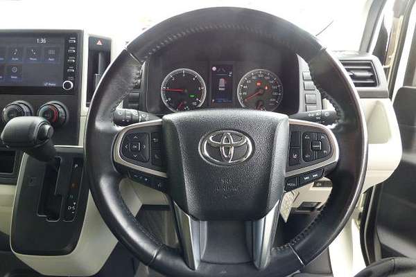 2021 Toyota Hiace GDH300R LWB
