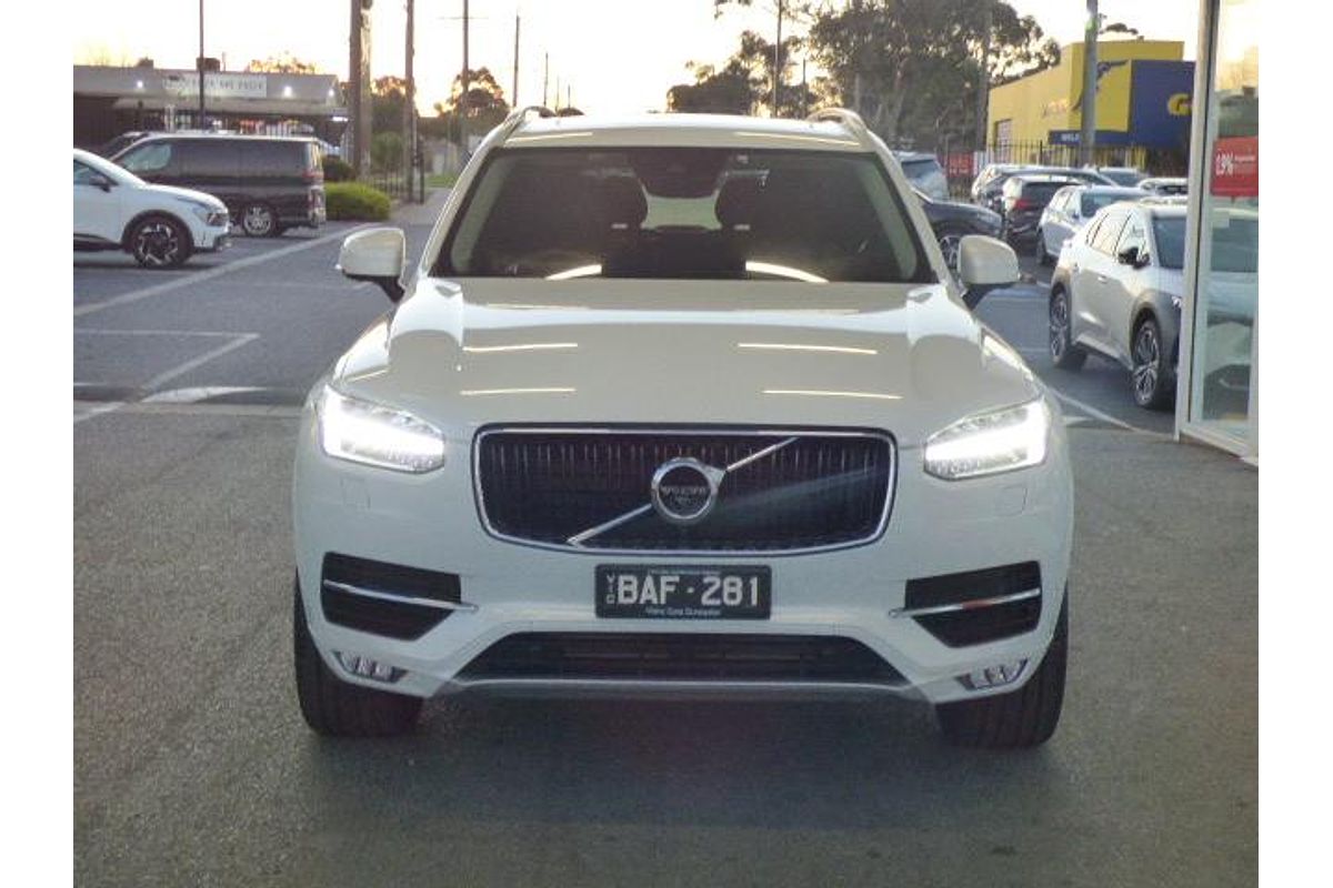 2018 Volvo XC90 D5 Momentum