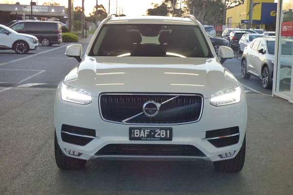 2018 Volvo XC90 D5 Momentum
