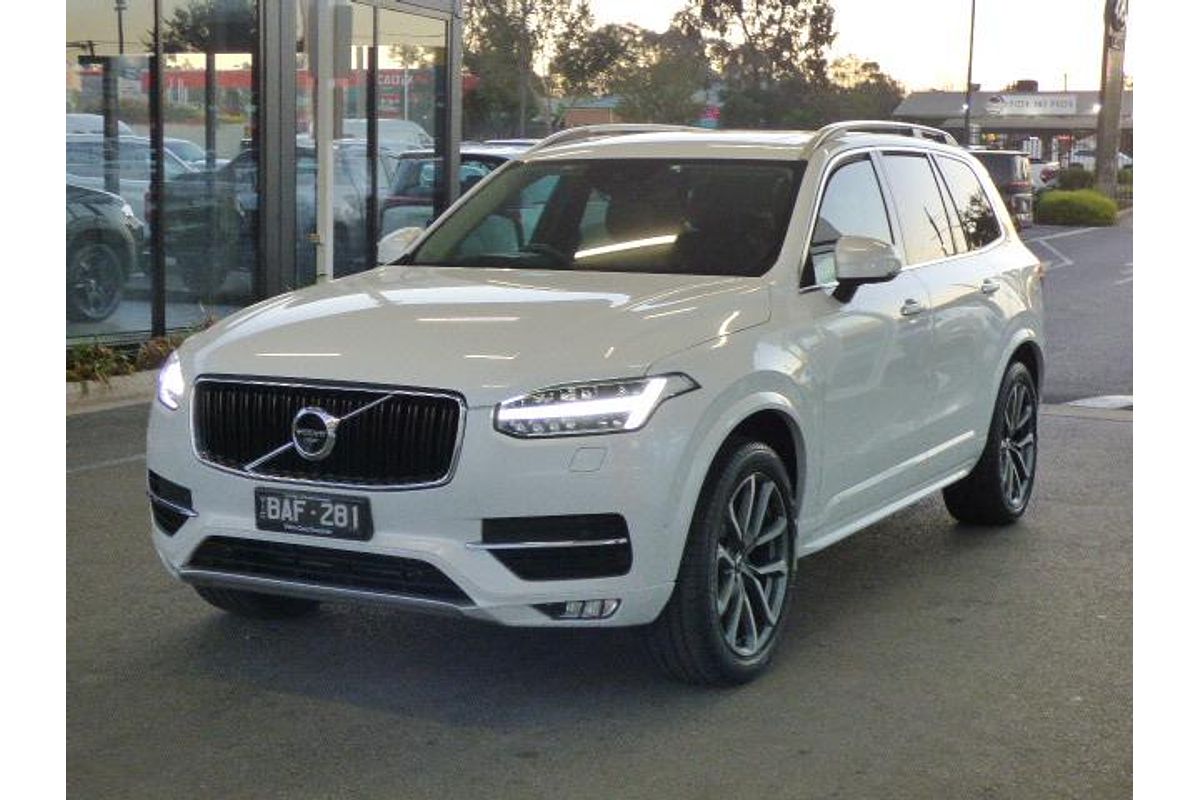 2018 Volvo XC90 D5 Momentum