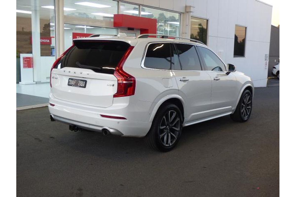 2018 Volvo XC90 D5 Momentum