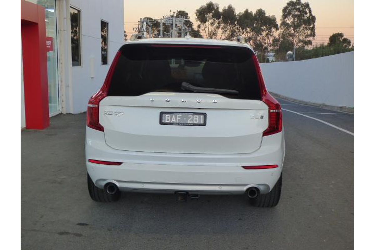 2018 Volvo XC90 D5 Momentum