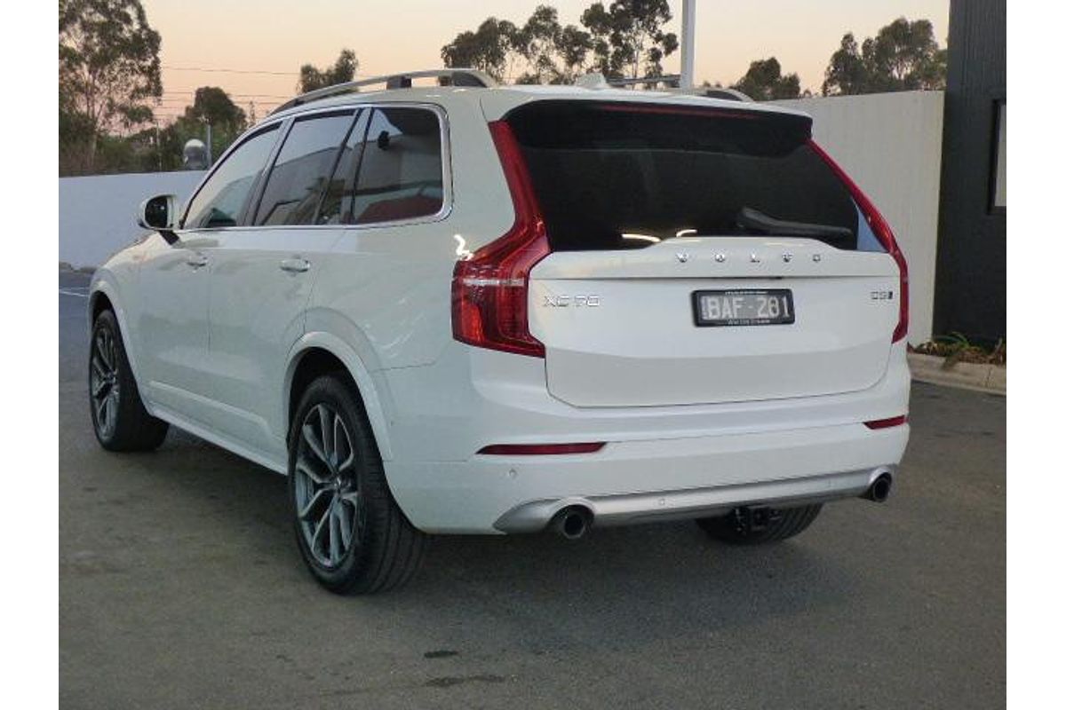 2018 Volvo XC90 D5 Momentum