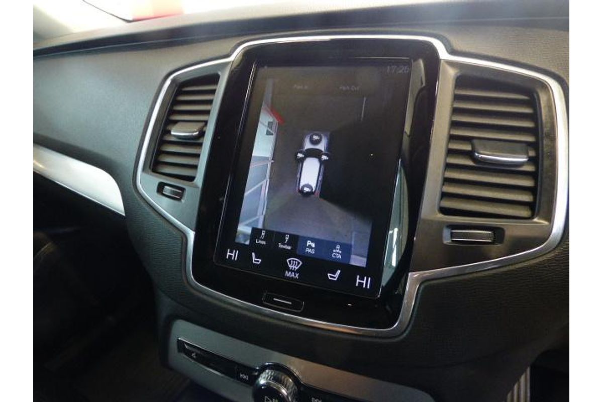 2018 Volvo XC90 D5 Momentum