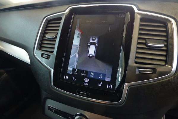 2018 Volvo XC90 D5 Momentum
