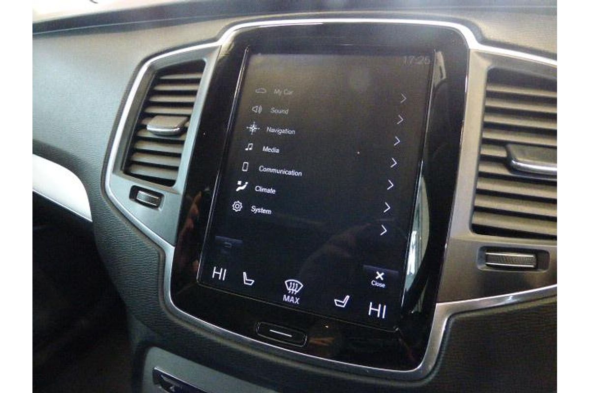2018 Volvo XC90 D5 Momentum
