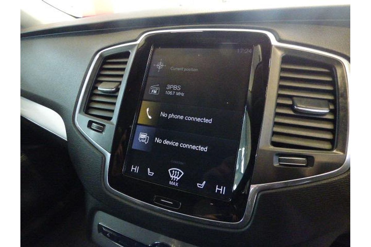 2018 Volvo XC90 D5 Momentum