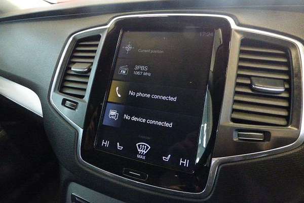 2018 Volvo XC90 D5 Momentum