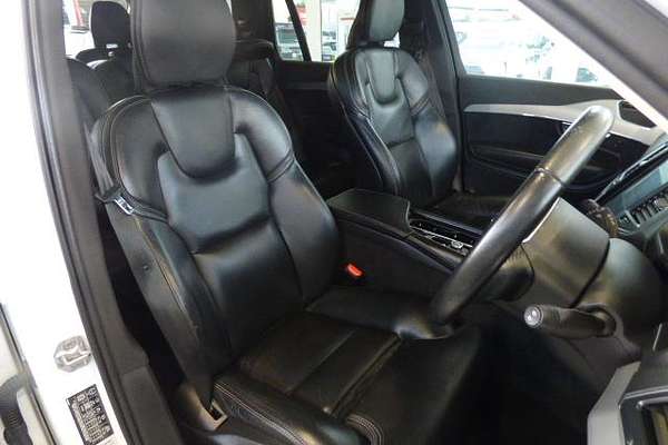 2018 Volvo XC90 D5 Momentum